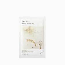 Innisfree My Real Squeeze Mask - Rice (20ml)